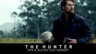 The Hunter - Out on DVD, Blu-ray & On Demand from Monday 29th October