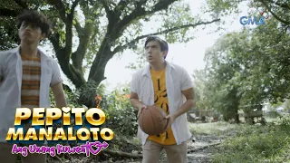 Pepito Manaloto - Ang Unang Kuwento:  Shoot that ball, Pepito! | YouLOL
