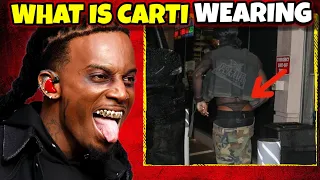 What's Actually Going On With Playboi Carti