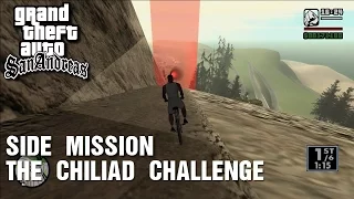 GTA: San Andreas - Side-Mission - The Chiliad Challenge
