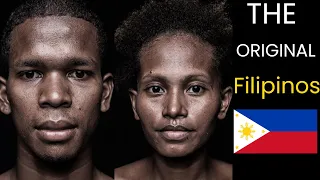 Aeta People | The Filipinos they don't want you to know about 🇵🇭