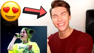 VOCAL COACH Reacts to Billie Eilish's MESMERIZING Singing Voice