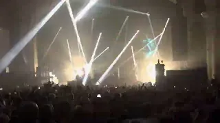 @theprodigy Climbatize & Everybody in the  Place . Brixton  21/07/22