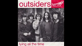 the Outsiders - Lying all the time (Nederbeat) | (Amsterdam) 1966