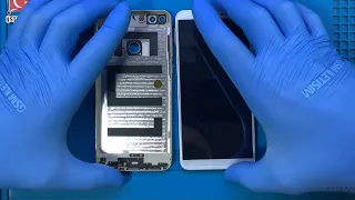 Huawei P Smart Case - Back Cover Replacement