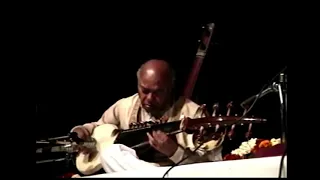 Ustad Ali Akbar Khan & Pandit Swapan Chaudhuri : Raga Yaman Kalyan & Medhavi  Year: 1993 (Live)