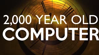 2,000 year old computer