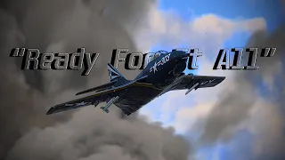 "Ready For It All" || F9F-8 Cougar Cinematic || War Thunder