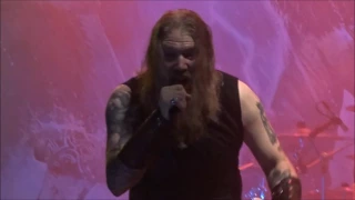 Amon Amarth - Intro / The Pursuit of Vikings :::: Rio de Janeiro 2017