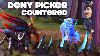 DENY PICKER COUNTERED (SingSing Dota 2 Highlights #1944)