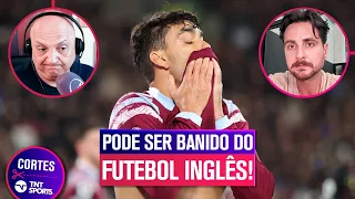 O CASO É GRAVÍSSIMO! ANDRÉ HENNING E FRED CALDEIRA COMENTAM A SITUAÇÃO DA ACUSAÇÃO CONTRA O PAQUETÁ!