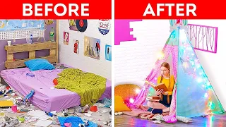 Cool and Easy Organizing And Decorating DIY Ideas For Your Bedroom