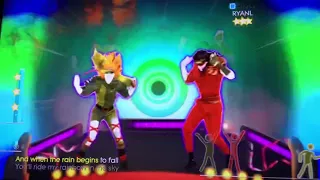Just Dance 2014 - When The Rain Begins To Fall
