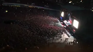 Iron Maiden - The Trooper live at Ullevi Gothenburg 2022