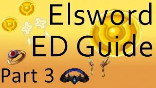 Comprehensive Elsword ED Guide - part 3 [Accessory Hoarding]