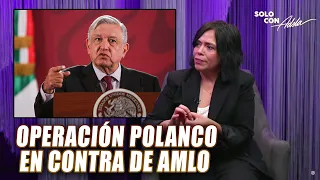 Las llamadas entre AMLO y el narco | Anabel Hernández | Solo con Adela