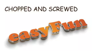 Easyfun - Laplander - SLOWED DOWN