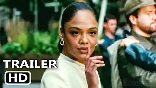 WESTWORLD Season 4 Teaser (2022) Aaron Paul, Tessa Thompson