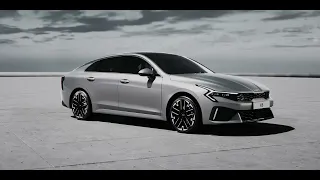 Kia The new K5 Design film