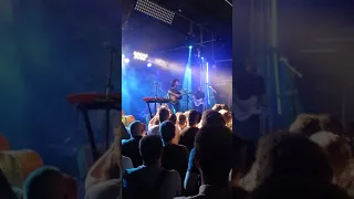 VEGA en directo "Sombras" Gira La Reina Pez (Madrid)