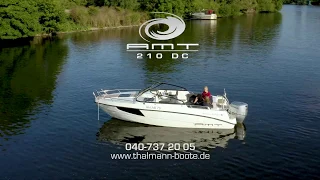 AMT 210 DC - Thalmann Boote - AMT Boats Finland