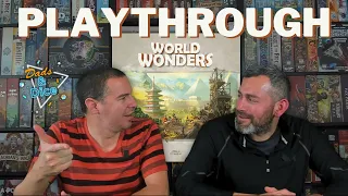WORLD WONDERS | Playthrough | Arcane Wonders