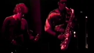 Jerry Garcia Band w/Clarence Clemons: Knockin' on Heaven's Door - 09-10-1989 - Mansfield, MA