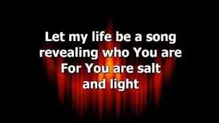 Salt and Light  - Lauren Daigle - (with lyrics)