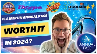 Is a Merlin Annual Pass Worth it in 2024?