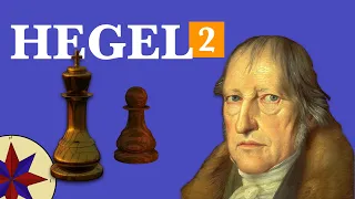 Hegel - La  lucha de las Autoconciencias  Contrapuestas,  la  Dialéctica del Amo y Esclavo - Hegel 2