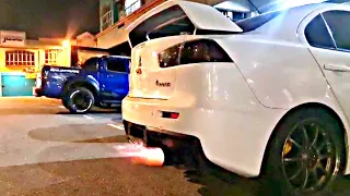 Lancer / Inspira 4B11T AWD SST 315whp vs Lancer 4B11T 2WD 5MT 330whp. Mana pilihan korang ?