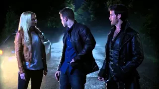 Once upon a time s04e02 "My name is Elsa"