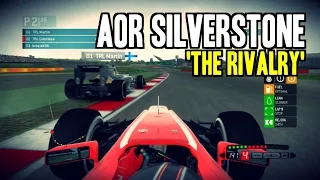 F1 2013 | AOR Season 10 - Round 7 - Silverstone (Highlights)