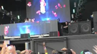 Arty Live HD @ Electric Adventure - 8/6/2012