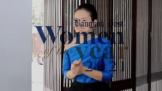 Women of the year (Rising Star) — Kotchakorn Voraakhom