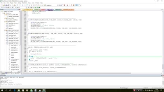 stm32f4 sram tft dma (часть 1)