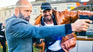 The Beekeeper - First Look Clip (2024) Jason Statham