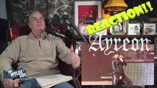 AYREON "DAY 16: LOSER" Old Rock Radio DJ REACTS!!