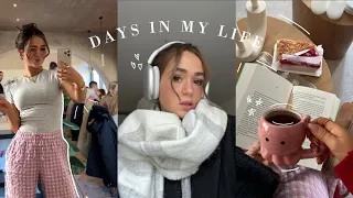 Geschenk unboxing, mein Alltag in der Buchhandlung & Unsicherheiten 🧸🎀⭐️ // DAYS IN MY LIFE