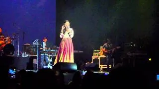 Shreya Ghoshal - Sun Raha Hai(Aashiqui 2) live in the WFT Den Haag- Holland 31st May 2014
