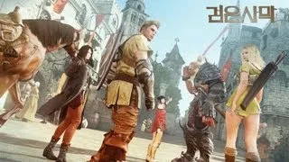 Black Desert - Гемплейный трейлер