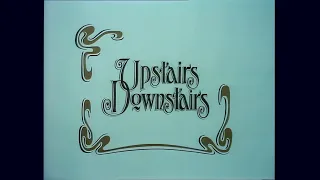 Upstairs, Downstairs - 4k - (1971-1975)  - LWT