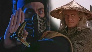 Новые факты 2022 года о фильме и сериале Mortal Kombat