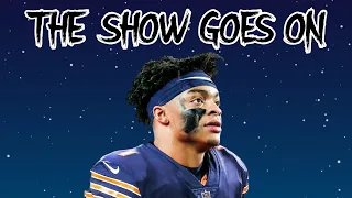 JUSTIN FIELDS MIX - "THE SHOW GOES ON" - CHICAGO BEARS HIGHLIGHTS