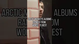 Arctic Monkeys Albums Ranked From Worst to Best