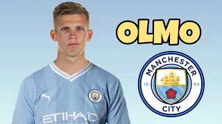 Dani Olmo skills & goals • Welcome to Manchester City 🔵