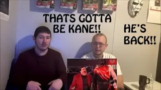 Kane Returns 2000 (Reaction)