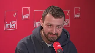 Roman Frayssinet : "C'est important de défendre des idées nobles avec des mots vulgaires"