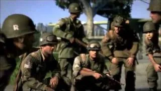 Brothers in Arms Hell's Highway Trailer 2