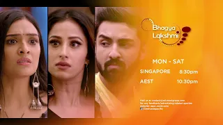 Bhagya Lakshmi | भाग्यलक्ष्मी | Mon - Sat 8:30 PM | ZEE TV APAC